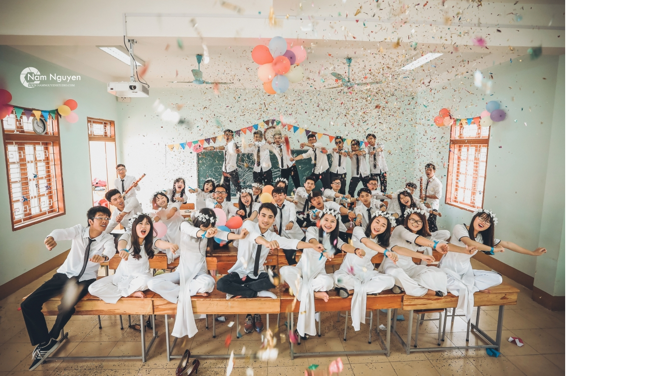 In Kỷ yếu là gì - Top 70 mẫu ảnh kỷ yếu ghi lại khoảnh khắc đáng nhớ của thời đi học