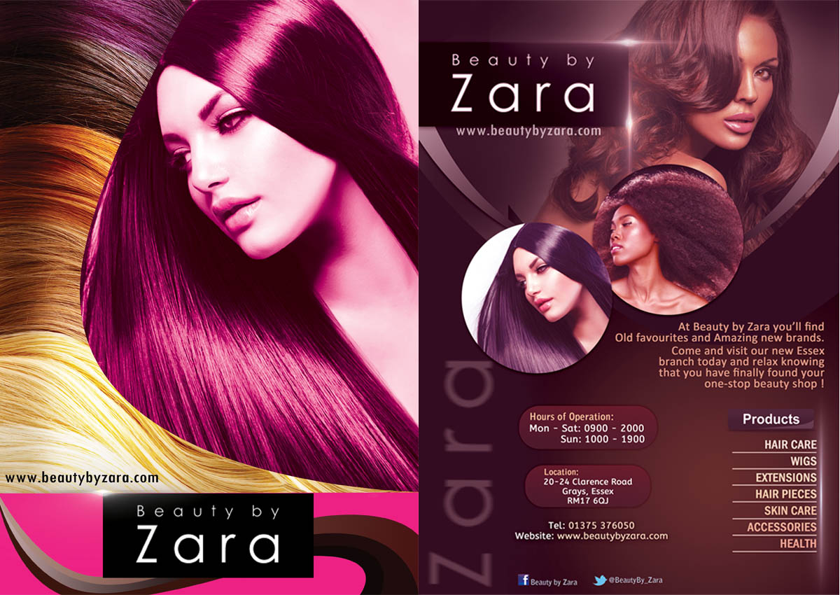 Top 15 mẫu catalogue tóc ấn tượng dành cho Salon